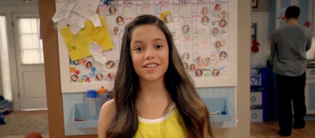 Jenna Ortega has been a busy young lady with her career.