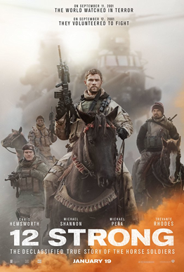 Horse Soldiers, Doug Stanton, 12 Strong